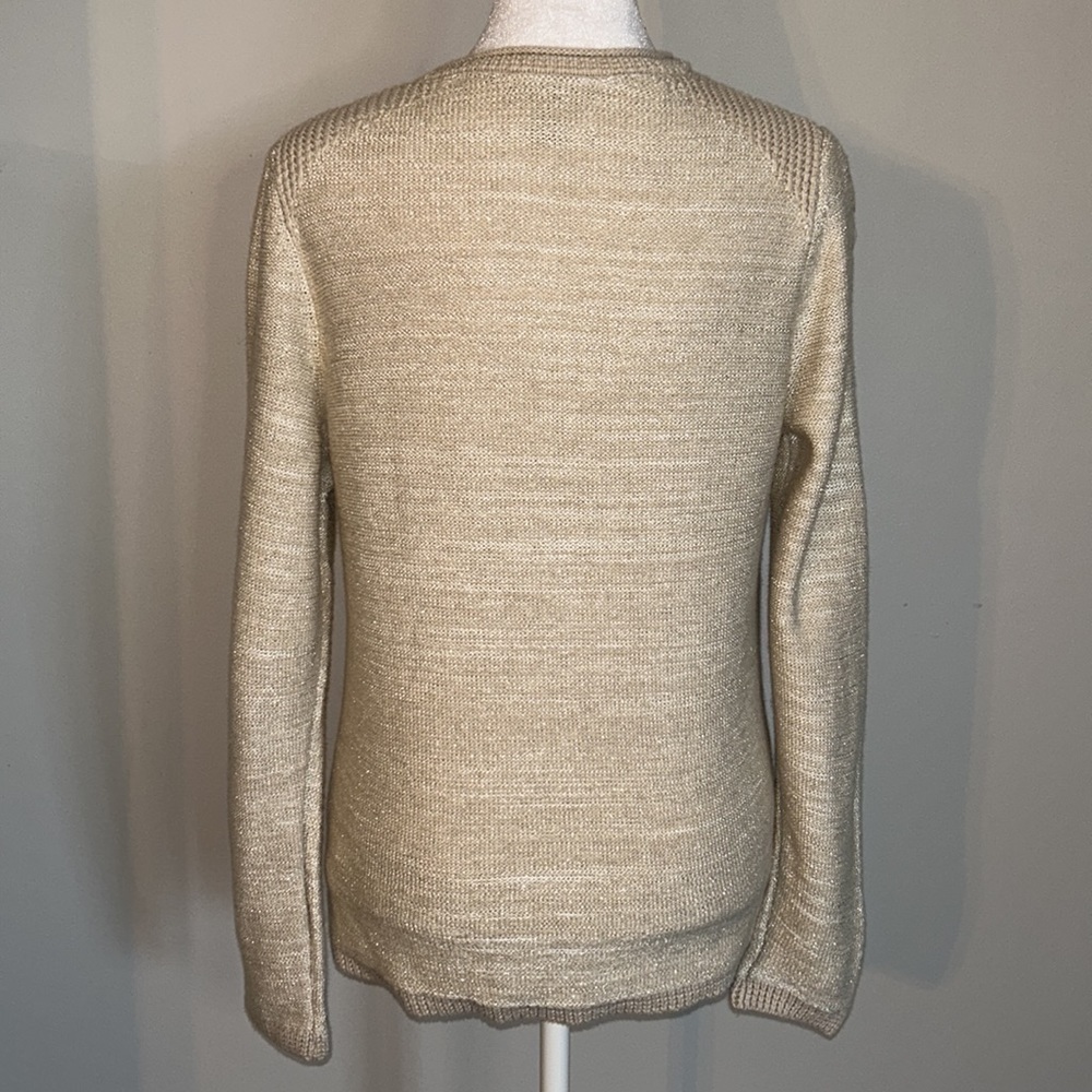 Tommy Hilfiger Gorgeous Cardigan Size Medium​​​ - Picture 6 of 9